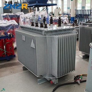 Trasformatore di Distribuzione Trifase 10kV/380V 150kVA, Soluzione Affidabile e Durevole per la Distribuzione Elettrica - Product Image 5