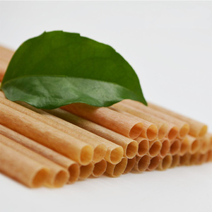 Pailles à boire en canne à <span class=keywords><strong>sucre</strong></span>, biodégradables, écologiques, pailles en PLA <span class=keywords><strong>de</strong></span> canne à <span class=keywords><strong>sucre</strong></span>, pailles en fibre <span class=keywords><strong>de</strong></span> bambou - Product Image 6