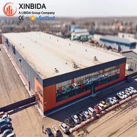 Kits de Chambres Froides Préfabriquées en Structure Métallique de Fabricant Chinois – Entrepôt de Stockage Frigorifique de Haute Qualité pour Aliments, Bâtiment Métallique