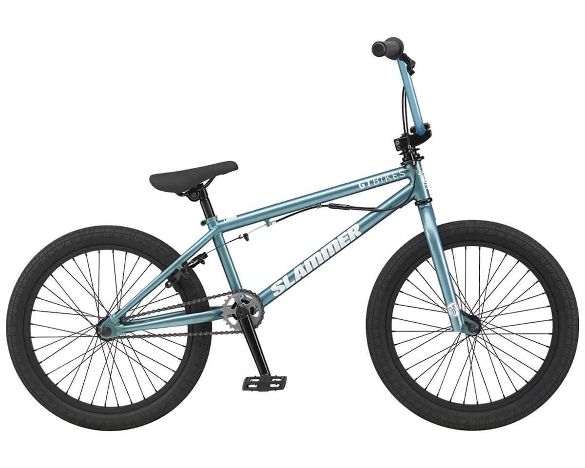 Bicicleta freestyle BMX 20'' polegadas com quadro em liga gt Freestyle BMX