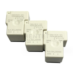 Hentet Neues BOM T9SV1K15-12S RELAIS ALLZWECK SPST <span class=keywords><strong>35A</strong></span> 12V Relais T9SV1K15-12S - Product Image 1