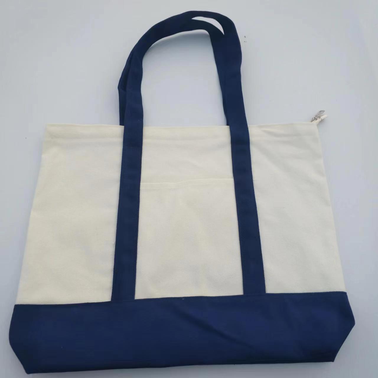 Sac fourre-tout en toile (45*35*10cm)-couleur 8