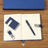 Articles promotionnels, cadeaux souvenirs, cadeaux personnalisés, coffret cadeau de bureau avec logo, bloc-notes, stylo, porte-cartes, coffret cadeau d'entreprise