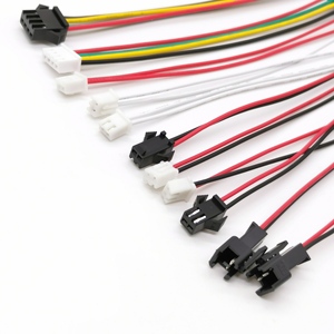 Benutzer definierte <span class=keywords><strong>2</strong></span> 4 8-polige JST SM-Steck verbinder PVC-LED-Stromkabel adapter Kabelbaum Stecker Buchse SM <span class=keywords><strong>2</strong></span>,5mm XH 4P-Kabel für Automobile lektronik - Product Image 3