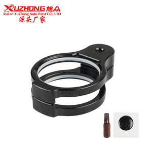Serrure de hayon Toyota Tacoma 4 cm en aluminium noir – Pièce de rechange pour la sécurité de la porte - Product Image 5
