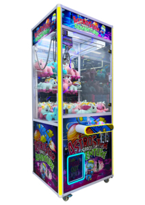 31 \ "cổ điển khung gầm bằng gỗ Claw cần cẩu máy Đồng tiền hoạt động trò chơi <span class=keywords><strong>Arcade</strong></span> Đồ chơi bán hàng tự động bao gồm hóa đơn chấp nhận - Product Image 4