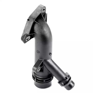 ท่อหล่อเย็น BMW T-Junction 11537560130 ชิ้นส่วนทดแทนพลาสติกสำหรับรุ่น E46 E90 E87 E83 - Product Image 4