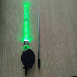 Lámpara Solar de Jardín LED con Forma de Burbuja, 6V Mono Si, Resistente al Agua, Decorativa para Exteriores - Product Image 5