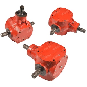 1000 - 540rpm 90 degrés Power Wheels Boîte de vitesses agricole séquentielle planétaire - Product Image 2