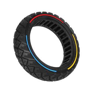 Neumático sólido todoterreno Ulip 70 60 7.5 con diseño de diamante de tres colores para scooter eléctrico G3 ZT3 ZT3 Pro, neumático sólido Ulip 70 60 7.5 - Product Image 4