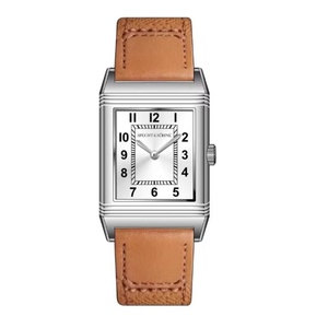 SP0028 Nuevo Reloj Cuadrado de Moda para Hombre, Relojes Ultrafinos con Movimiento de Cuarzo, Reloj Casual para Hombre, Reloj Hombre 24.4MM - Product Image 3