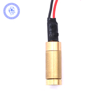 Module de Diode Laser industriel, classe IIIb, vert, 50mW, 532nm, 3-5v, focalisable, nouveau,