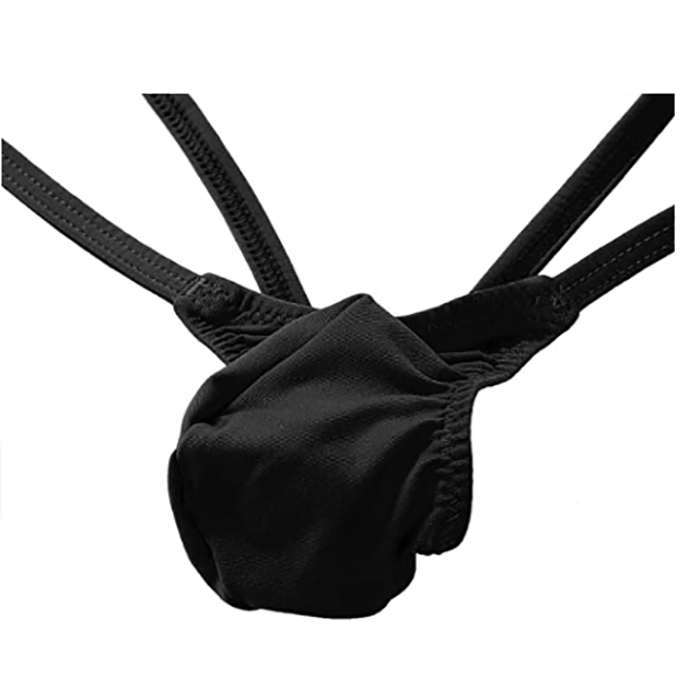 Boxer Sexy da uomo PUMP biancheria intima di cotone popolare da