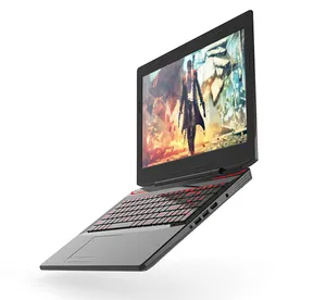 15.6 ''Gaming Laptop Intel I7-7700HQ 16Gb Ram 512Gb Ssd Met Ips Scherm Fhd Videokaart Nvidia Gtx 1060 6Gb Gaming Computer