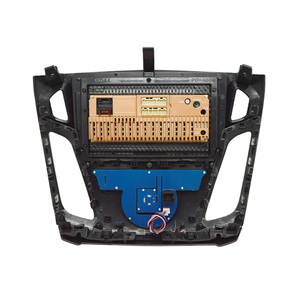 GPS Navigatie <span class=keywords><strong>2</strong></span> Din 9 "Auto Dvd Multimedia Stereo Android Autoradio Voor Ford Focus <span class=keywords><strong>3</strong></span> 2012 2013 2014 - Product Image 3