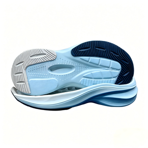 Suelas para Zapatillas Deportivas HT-9K0452 Ecológicas de EVA+TPR, Ligeras, Antideslizantes, Duraderas, Personalizadas, Unisex, para Viajes, Precio Competitivo - Product Image 4