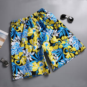 Pantalon de sport décontracté pour homme Short de plage à séchage rapide avec taille élastique Maillot de bain grande taille et maillot de bain décontracté - Product Image 2