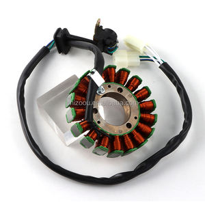 Kit de Rotor Interno para Motocicleta, Bobina de Encendido, Estator, Magneto para <span class=keywords><strong>Benelli</strong></span> 150S 180S <span class=keywords><strong>Leoncino</strong></span> <span class=keywords><strong>125</strong></span> RFS 150i, Repuestos para Motocicleta - Product Image 4