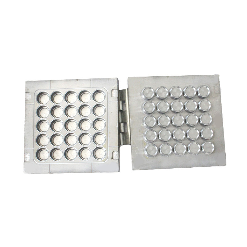 Low Priced Custom Die Casting Silicone Press & Compression Punch Rubber Mold Plastic & Steel Material for Moulds Product