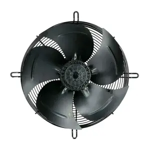 890 AC Motor Axial Fan 50Hz/60Hz with Good Quality HVAC for Refrigerant