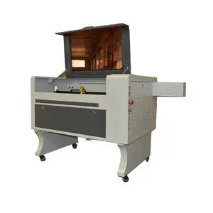 CO2 Laser Graveur En Cutter Met 24X35 Inch Auto Lift Workbed, autofocus En Laser Graveren Snijden Etsen Machine