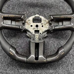 Volant <span class=keywords><strong>de</strong></span> <span class=keywords><strong>direction</strong></span> en fibre <span class=keywords><strong>de</strong></span> carbone <span class=keywords><strong>de</strong></span> haute qualité pour Ford Mustang 2010 2011 2012 2013 2014, volant <span class=keywords><strong>de</strong></span> <span class=keywords><strong>direction</strong></span> <span class=keywords><strong>de</strong></span> <span class=keywords><strong>voiture</strong></span>, accessoires <span class=keywords><strong>de</strong></span> <span class=keywords><strong>voiture</strong></span> personnalisés - Product Image 4