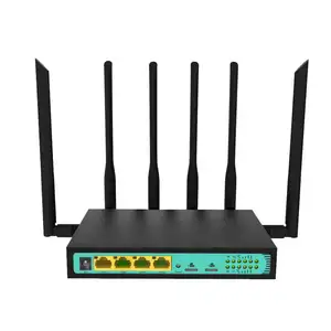 192.168.1.1 4g dual sim router multi sim 4g lte router VPN PPTP L2TP openwrt router