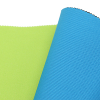 Tissu Oxford imperméable en PU 900D 9x9 pour sacs, sacs à dos, bagages, équipement de plein air |   Matériau enduit de PU haute résistance pour tentes, sacs