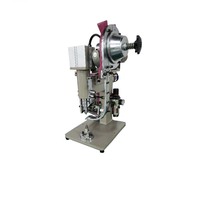 USUN modèle: UZ-J5Q 1.5-3MM petite alimentation automatique oeillet creux pneumatique rivetage presse machine pour circuit imprimé