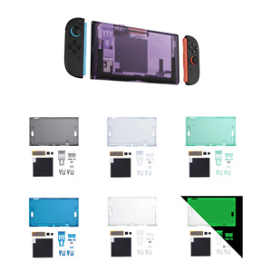 เคสฝาหลังสำหรับ Nintendo SWITCH 2คอนโซล-อะไหล่ฝาครอบด้านล่าง - Product Image 1
