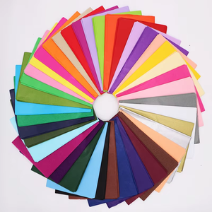 Toptan özel baskılı Logo lüks hediye ambalaj kağıdı ambalaj kağıdı giyim kağıt mendil - Product Image 4