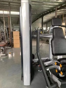 Chuyên nghiệp thiết kế mới phòng tập thể dục Máy ngồi bụng Crunch máy/tập thể dục có thể điều chỉnh AB bụng Crunch huấn luyện viên máy - Product Image 3