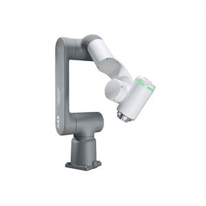 Brazo robótico de soldadura <span class=keywords><strong>ABB</strong></span> CRB 15000 Robot colaborativo Cobot con máquina de soldadura Megment para soldadura Cobot - Product Image 2