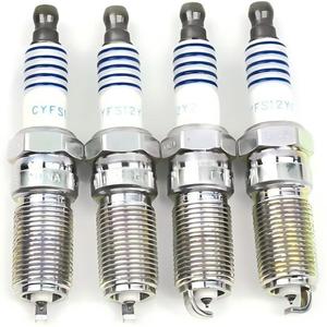 新型イリジウム高性能スパークプラグ LTR6AI 8 95734 モンデオ 2.0T EcoBoost エンジン用 OEM 交換品 - Product Image 1