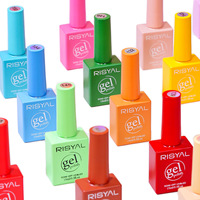 Nouveau vernis à ongles UV LED 80 couleurs 15ml, ensemble de vernis à ongles en gel pour femmes, vernis professionnel, fournitures de peinture pour ongles