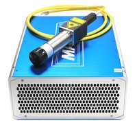 Sumber Laser serat akurasi tinggi, MAX 20W 30w 50w 100w