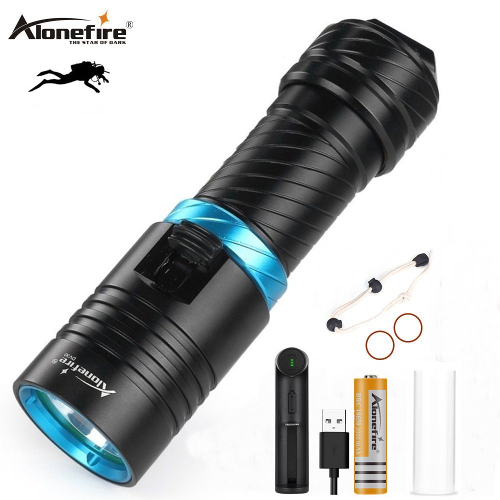 Flashlight+18650 Battery