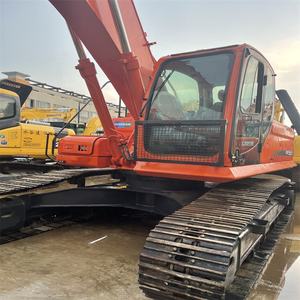 Doosan DX300LC Pelle sur chenilles d'occasion Corée Original Moteur Moteur Moteur Pompe Core Composants Également DX225 Excavatrice d'occasion - Product Image 5