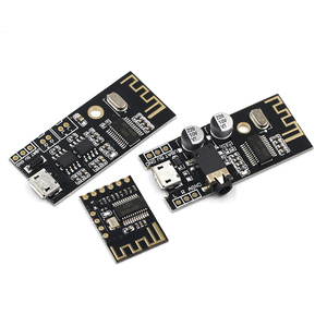 MH-MX8 Draadloze <span class=keywords><strong>Bluetooth</strong></span> Mp3 Audio Ontvanger Board Blt 4.2 Mp3 Lossless <span class=keywords><strong>Decoder</strong></span> Kit - Product Image 2