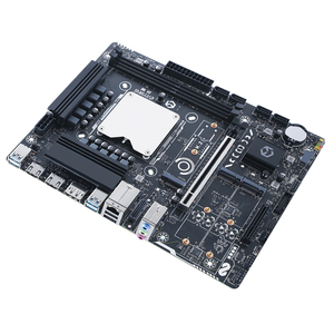 高性能i5 12600k用マザーボードソリューションでシステムを