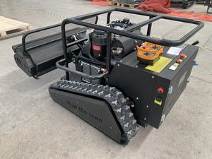 Tondeuse à gazon puissante à essence, démarrage rapide du <span class=keywords><strong>moteur</strong></span> avec système hydraulique pour une tonte rapide <span class=keywords><strong>et</strong></span> efficace - Product Image 3