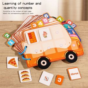 Activités d'apprentissage préscolaire : Voitures, avions, voyages en voiture, chiffres, autocollants réutilisables, livre de puzzles - Product Image 5