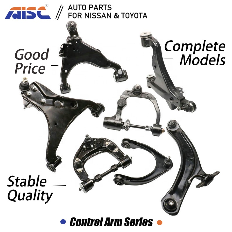 AISC Lower Control Arm 54500-1HM0B for Nissan Sunny N17