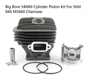 Cylindre pour tronçonneuse, pour <span class=keywords><strong>stihl</strong></span> <span class=keywords><strong>023</strong></span> ms230 - Product Image 6