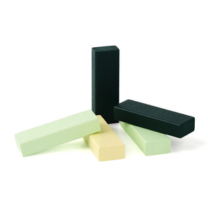 Set di <span class=keywords><strong>Blocchi</strong></span> per Gioco Torre di Legno Impilabile Personalizzabile Global Bridge, Gioco da Tavolo per Interni ed Esterni per Serate in Famiglia - Product Image 5