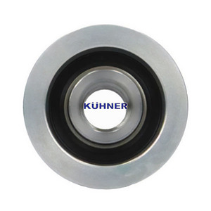 Dispositivo ruota libera alternatori per MERCEDES-BENZ CLASSE C C 30 CDI AMG (203.018) Diesel (KW: 170, HP: 231) dal 01-2003 al - Product Image 3