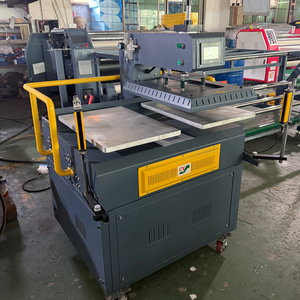 Máquina de Prensa de Calor Automática CY 4050 4060 <span class=keywords><strong>para</strong></span> Imprimir en <span class=keywords><strong>Camisetas</strong></span>, Máquina de Impresión de Logotipos, Máquina de Fabricación de <span class=keywords><strong>Sellos</strong></span> con Luz Infrarroja - Product Image 6