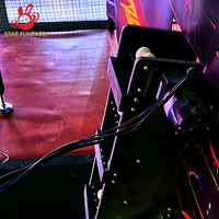 Machine de service de tennis de table intelligente et interactive pour salle de sport intérieure, personnalisée, pour entraînement sportif et jeu VR compétitif
