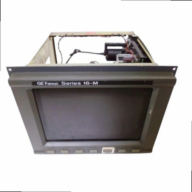 New Original A02B-0120-C111 CNC Monitor Display Unit Operator Panel for Industrial Control System