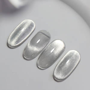 Esmalte <span class=keywords><strong>de</strong></span> <span class=keywords><strong>Uñas</strong></span> Magnético Misscheering Shine Crystal, Efecto Ojo <span class=keywords><strong>de</strong></span> Gato, Brillante, <span class=keywords><strong>Semipermanente</strong></span>, <span class=keywords><strong>Decoración</strong></span> <span class=keywords><strong>de</strong></span> <span class=keywords><strong>Uñas</strong></span>, Secado con Lámpara LED UV - Product Image 4